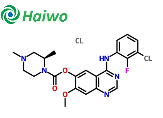 AZD3759盐酸盐 CAS 1626387-81-2